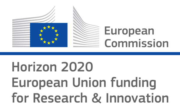 Logo EU Horizon